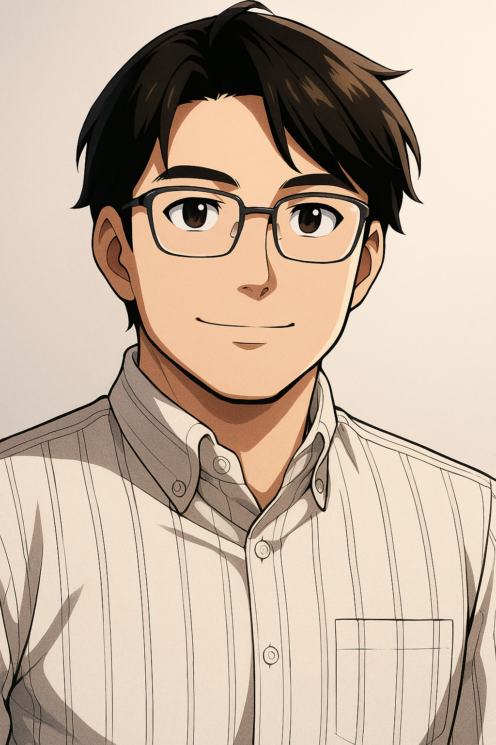 Edison Yu Anime Style
